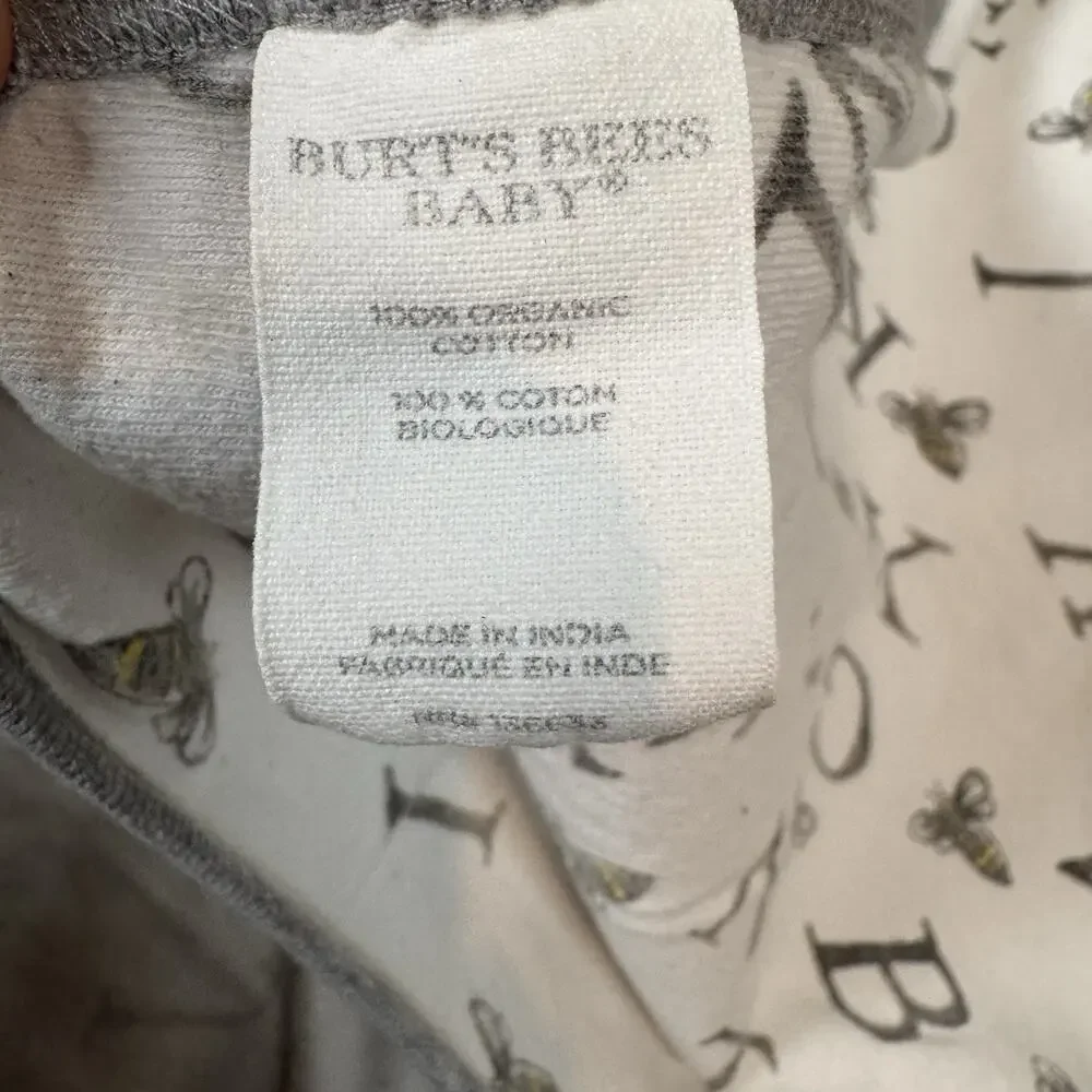 Pottery Barn Kids And‎ Burt’s Bees Baby Hooded Towel Bundle